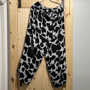 ELOQUII Wide Legged Pants